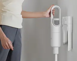 Ручний пилосос Xiaomi Mijia E204 Handheld Cordless Vacuum Cleaner (BHR092PCN) - мініатюра 9