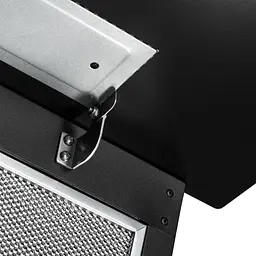 Витяжка похила Pyramida NX 60 (800) B GBL [142779] - мініатюра 4