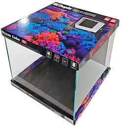 Морський акваріум Dupla Ocean Cube 80 45x45x40 см (81476)