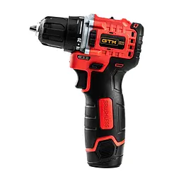 Шурупокрут акумуляторний GTM DS12/38BL (38 Нм, 0.8-10 мм, BL, 12 В) - мініатюра 3