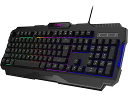 Клавіатура MSI FORGE GK100 (S11-04UA221-HH9) - мініатюра 4