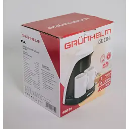 Кавоварка крапельна Grunhelm GDC04 (87897) - мініатюра 5
