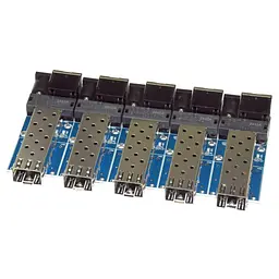Медіаконвертер Alistar X1SMB