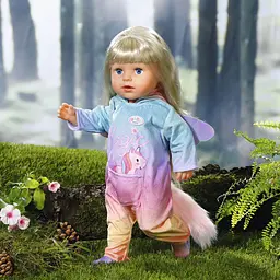 Одяг для ляльки Baby Born Райдужний єдиноріг (828205) - мініатюра 5