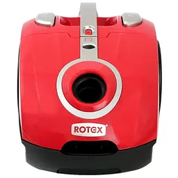 Пилосос з мішком Rotex RVB18-E Red - мініатюра 4