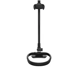 Тримач на шию/стіл Baseus Comfort Joy Series Neck Phone Holder чорний LUGB000001 - мініатюра 7