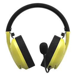 Навушники Hator Hyperpunk 2 Wireless Tri-mode Black/Yellow (HTA-857) - мініатюра 2