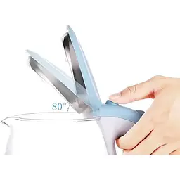 Електричний чайник XPRO MG-07 зі скляним корпусом Blue (MER-14808_414) - мініатюра 6