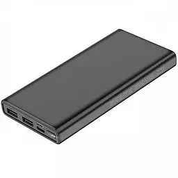 Додаткова батарея Hoco J55 Neoteric (10000mAh) Black - мініатюра 2
