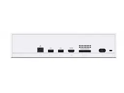 Ігрова консоль Microsoft Xbox Series S 512GB White (Electric Volt gamepad) - мініатюра 2