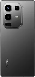 Смартфон Infinix Note 50 Pro (X6855) 12/256GB Shadow Black (UA UCRF) NFC - мініатюра 6
