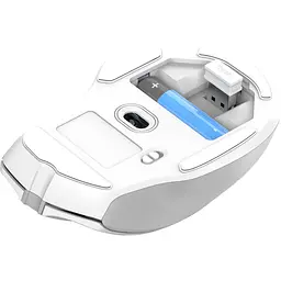 Миша Trust Nito Silent White (25550) [144784] - мініатюра 6