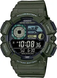 Годинник Casio WS-1500H-3B