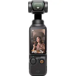 Екшн-камера DJI Osmo Pocket 3 (CP.OS.00000301.03) - мініатюра 3