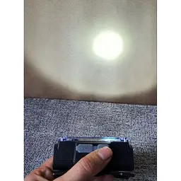 Налобний ліхтар Arexes AR-T124 акумуляторний з датчиком руху та червоним, білим світлом 18650 - мініатюра 6