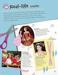Princess. Ultimate Sticker Book - - миниатюра 7