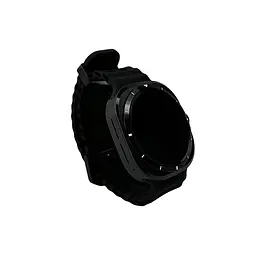 Смарт-годинник W&O X15 Max 38mm 330 mAh Amoled+IP67 чорний - мініатюра 3