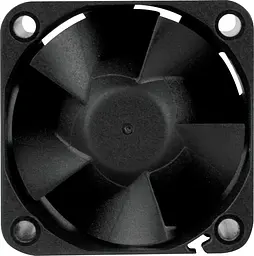 Корпусний вентилятор Arctic S4028-15K 5 pcs ACFAN00274A Black - мініатюра 2