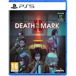 Гра SPIRIT HUNTER DEATH MARK II Standard Edition (англійська версія) (PS5)