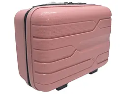 Бьюті-кейс Milano bag 0306/14 Маленький S Рожевий