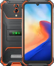 Смартфон Blackview BV7200 6/128Gb Orange NFC (Global)