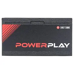 Блок живлення Chieftronic Chieftec GPU-650FC 650W (GPU-650FC) Б/в,U1 - мініатюра 3