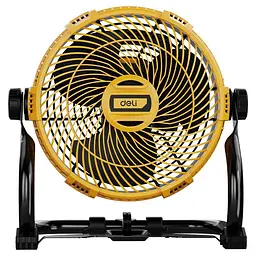 Акумуляторний вентилятор 20 В 11" EDC820Z - мініатюра 2
