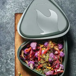 Миска Light my fire Bowl´nLid з кришкою bulk sage green - мініатюра 2