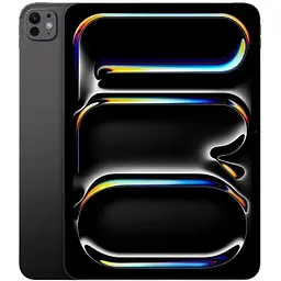 Планшет Apple iPad Pro 13 2024 Wi-Fi 16GB/1TB Space Black with Nano-texture Glass (MWRF3)