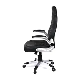 Крісло ігрове Аклас Погін Tilt (PU Black) (00172346) - мініатюра 4