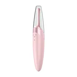 Вібратор для клітора Satisfyer Twirling Delight (Rose) Satisfyer SO5556 92657 - мініатюра 6
