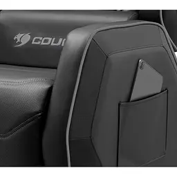 Геймерське крісло Cougar Ranger S Black (3MRGSBLB.0001) [124811] - мініатюра 8
