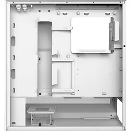 Корпус NZXT H5 Flow RGB White (CC-H52FW-R1) [146837] - мініатюра 7