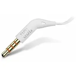 Гарнітура дротова JBL T290 (Tune 290) з мікрофоном срібляста (JBLT290SIL) JBLT290SIL - мініатюра 7
