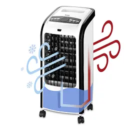 Повітроохолоджувач Trisa 9356.7010 Hydro Cool (5447) - мініатюра 2
