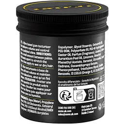 Паста для укладання волосся Osmo New Fibre Paste волокниста 100 мл - мініатюра 2