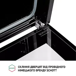 Духова шафа електрична Perfelli Diamond 6M8L BIANCO - мініатюра 5