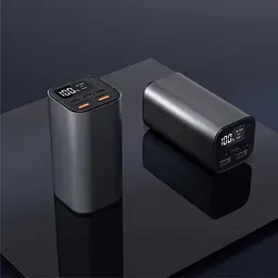 Повербанк TheGeneral Apa 20000 mAh чорний (40012519-01) - мініатюра 4