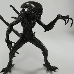 Фігурка Furyu SSS Premium Xenomorph Alien Ксеноморф Чужий 26 см (FR SSS X A 26) - мініатюра 2