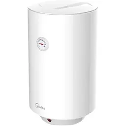 Бойлер Midea D80-15F1(D) сухий ТЕН білий - мініатюра 2