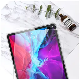 Скло захисне BeCover Apple iPad Pro 11 2020/21/22 Clear (706056) - мініатюра 4