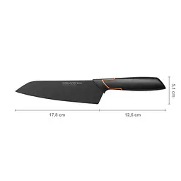 Набір 5 ножів в блоці Fiskars Edge (1003099) - мініатюра 8