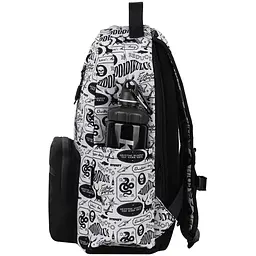 Рюкзак для старшої школи Kite Education teens 949M HP Чорно-білий (HP26-949M) - мініатюра 5