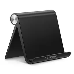 Підставка-утримувач Ugreen для планшета або телефону LP115 50748 (Чорна)