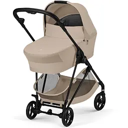 Люлька Cybex Melio Almond Beige (526000815) - мініатюра 5