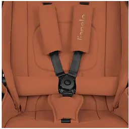 Коляска універсальна Lionelo Mika Plus 3 в 1 brown rust (LO-MIKA PLUS 3IN1 BROWN RUST) - мініатюра 12