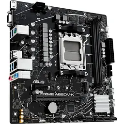Материнська плата Asus Prime A620M-K (90MB1F40-M0EAY0) [104425] - мініатюра 4