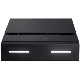 Витяжка Perfelli DNS 6723 B 1100 BL LED Strip - мініатюра 5