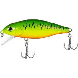 Воблер X-Fish Perch 80F 80mm 14.3g 222 (1.0-1.5m)