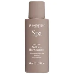 Шампунь для щоденного використання La Biosthetique Spa Wellness Hair Shampoo 50 мл